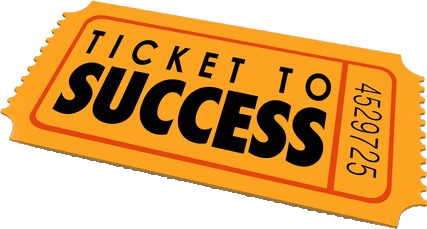 Your Ticket to success