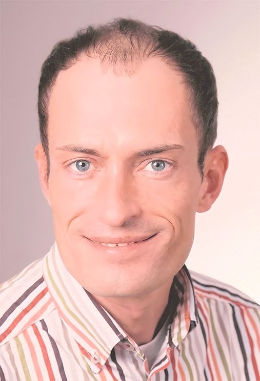 Portrait Markus Schmidt